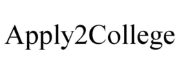 APPLY2COLLEGE trademark