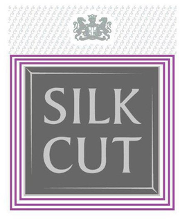SILK CUT trademark