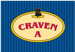 CRAVEN A trademark