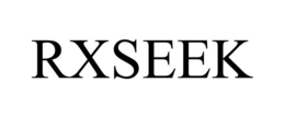 RXSEEK trademark