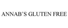 ANNAB'S GLUTEN FREE trademark
