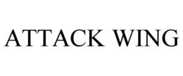 ATTACK WING trademark