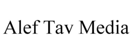 ALEF TAV MEDIA trademark