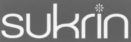 SUKRIN trademark