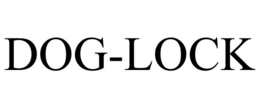 DOG-LOCK trademark