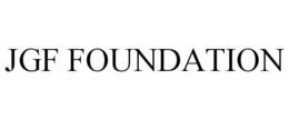 JGF FOUNDATION trademark