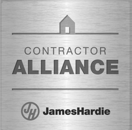 CONTRACTOR ALLIANCE JH JAMESHARDIE trademark