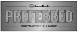 JH JAMESHARDIE PREFERRED CONTRACTOR ALLIANCE trademark