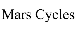MARS CYCLES trademark