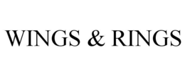 WINGS & RINGS trademark