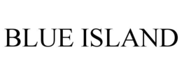BLUE ISLAND trademark