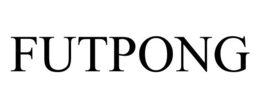 FUTPONG trademark