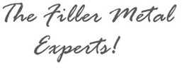 THE FILLER METAL EXPERTS! trademark