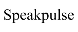 SPEAKPULSE trademark