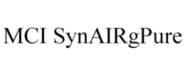 MCI SYNAIRGPURE trademark