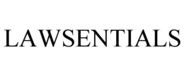 LAWSENTIALS trademark