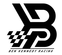 BKR BEN KENNEDY RACING trademark