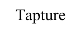 TAPTURE trademark