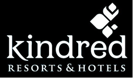KINDRED RESORTS & HOTELS trademark
