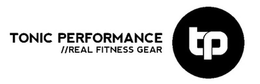 TONIC PERFORMANCE REAL FITNESS GEAR trademark