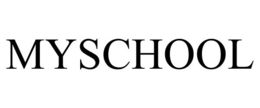 MYSCHOOL trademark
