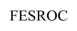FESROC trademark