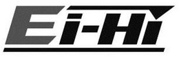 EI-HI trademark