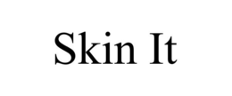 SKIN IT trademark