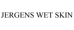 JERGENS WET SKIN trademark