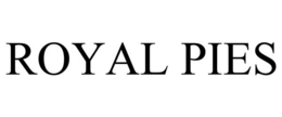 ROYAL PIES trademark