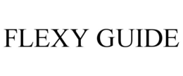 FLEXY GUIDE trademark