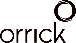 ORRICK O trademark