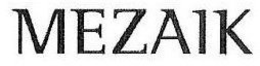 MEZAIK trademark