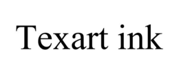 TEXART INK trademark