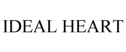 IDEAL HEART trademark