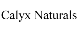CALYX NATURALS trademark