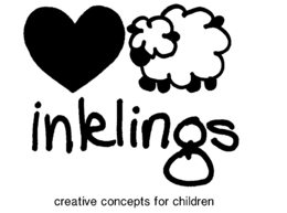 INKLINGS CREATIVE CONCEPTS FOR CHILDREN trademark