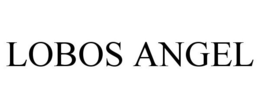 LOBOS ANGEL trademark