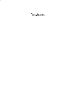 YOGARISING trademark