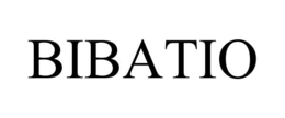 BIBATIO trademark