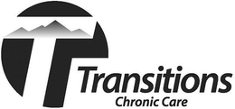 T TRANSITIONS CHRONIC CARE trademark