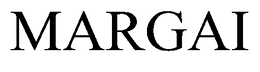 MARGAI trademark