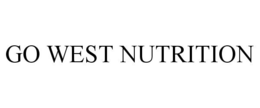 GO WEST NUTRITION trademark