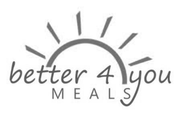 BETTER 4 YOU MEALS trademark