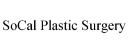 SOCAL PLASTIC SURGERY trademark