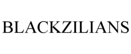 BLACKZILIANS trademark