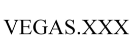 VEGAS.XXX trademark