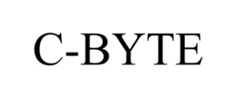 C-BYTE trademark