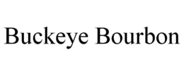 BUCKEYE BOURBON trademark