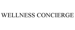 WELLNESS CONCIERGE trademark